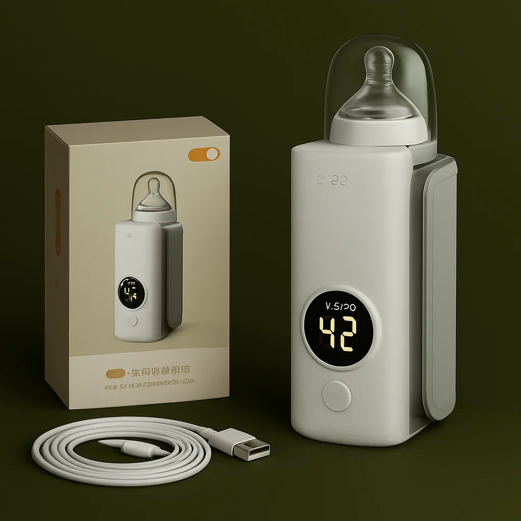 LumiWarm - Bottle Warmer - Allmarrtt