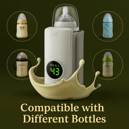 LumiWarm - Bottle Warmer - Allmarrtt