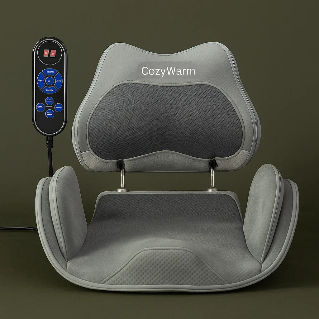 CozyWarm Back Relaxer - Allmarrtt