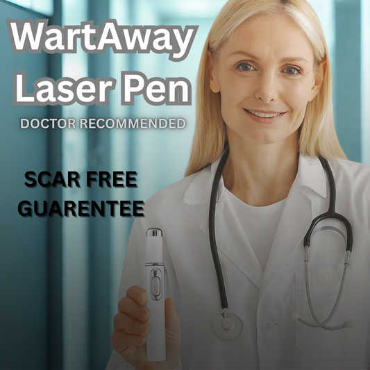 WartAway Laser  Pen