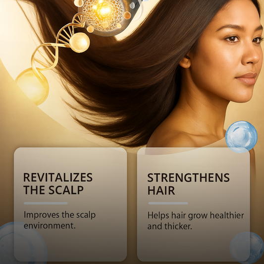 RootRise - Hair Strengthening Roller