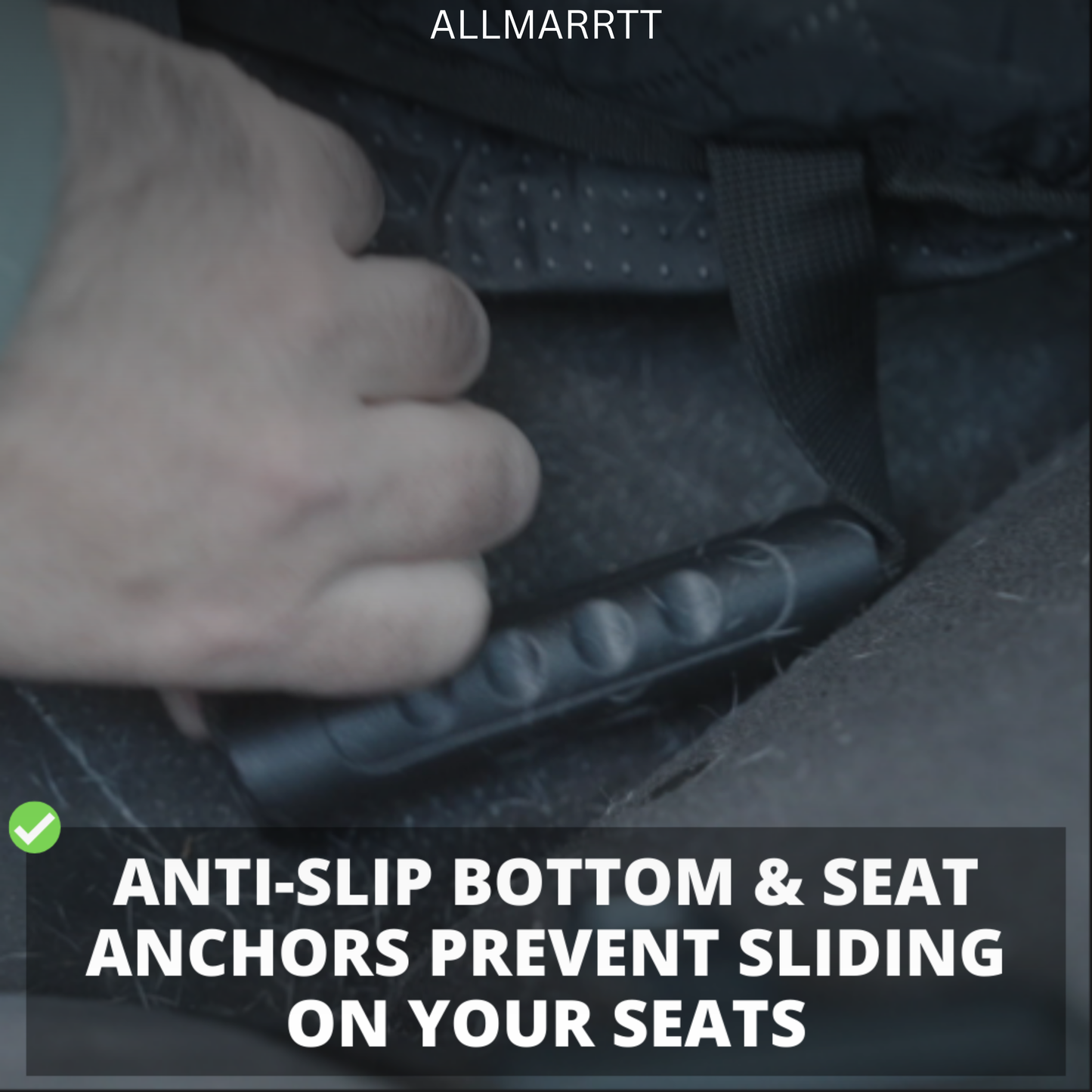 Comfy Car Dog Hammock Cover