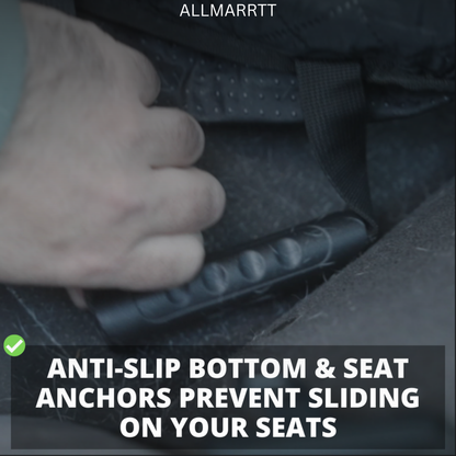 Comfy Car Dog Hammock Cover