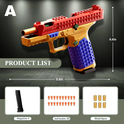 Building Block-Glock