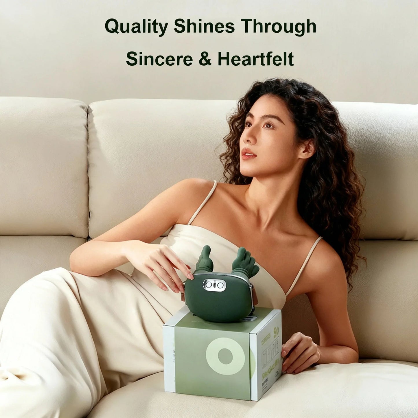 Relaxio™ 3D Neck & Back Massager - Allmarrtt