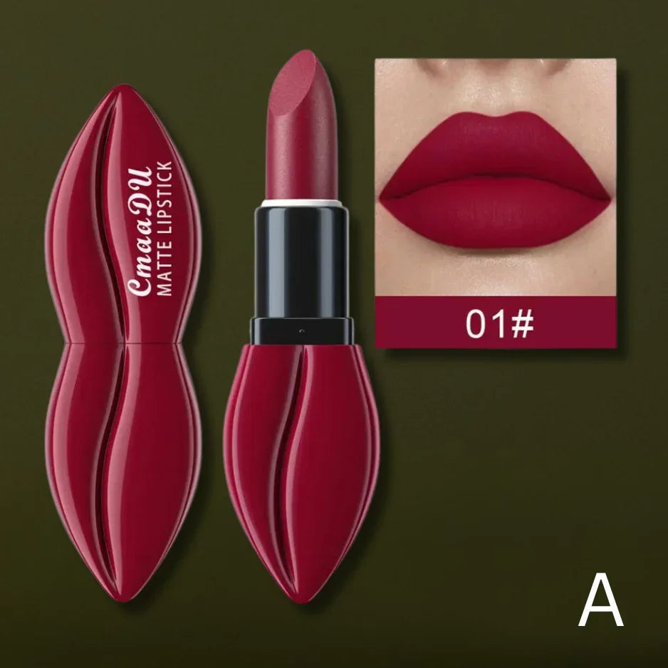 CmaaDu- Matte LIpsticks - Allmarrtt