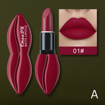 CmaaDu- Matte LIpsticks - Allmarrtt