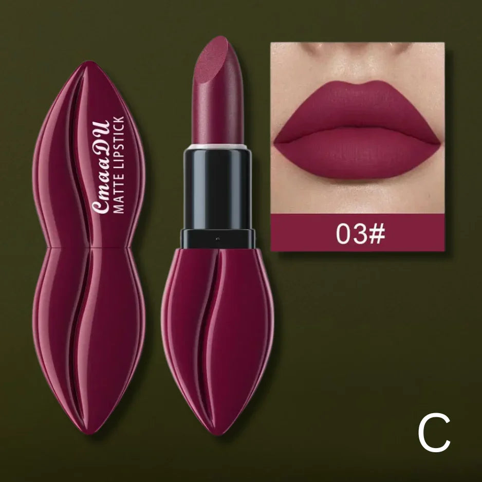 CmaaDu- Matte LIpsticks - Allmarrtt
