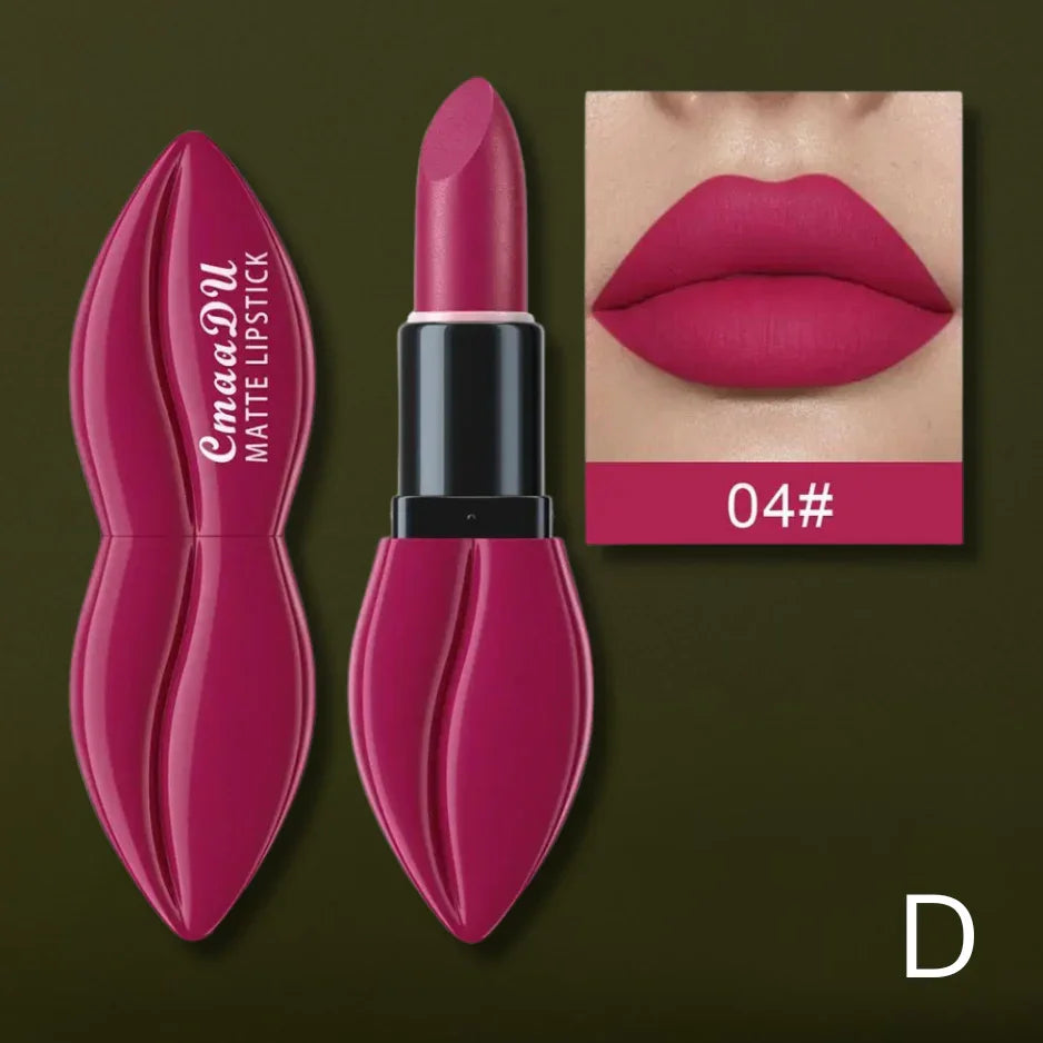 CmaaDu- Matte LIpsticks - Allmarrtt