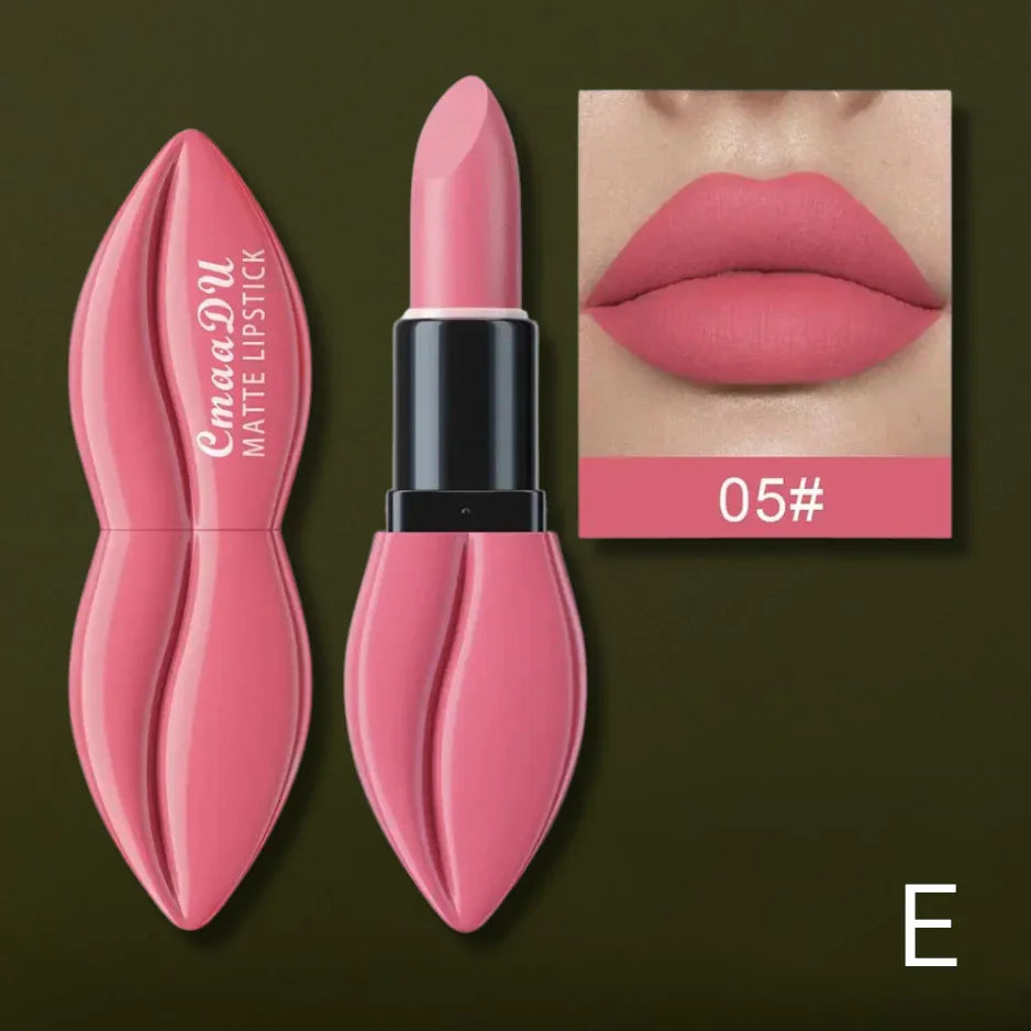 CmaaDu- Matte LIpsticks - Allmarrtt