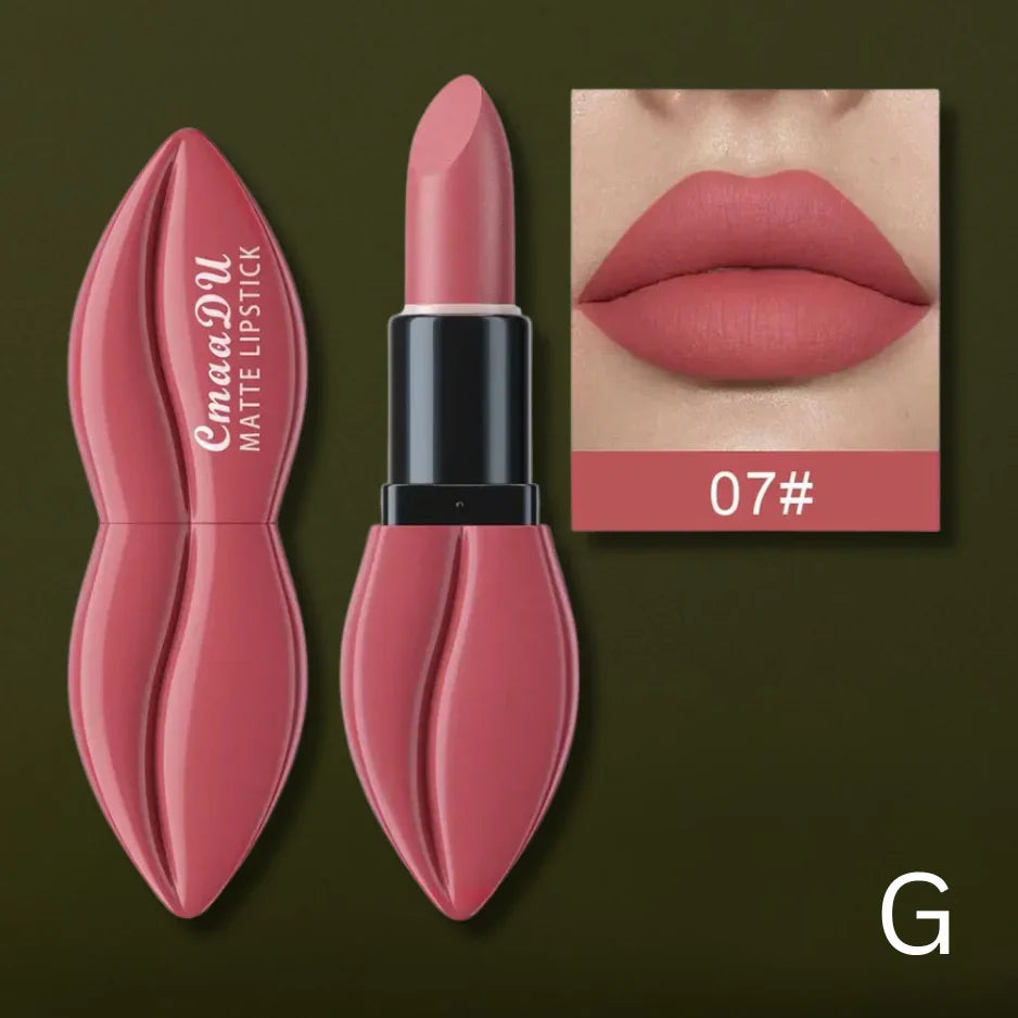 CmaaDu- Matte LIpsticks - Allmarrtt