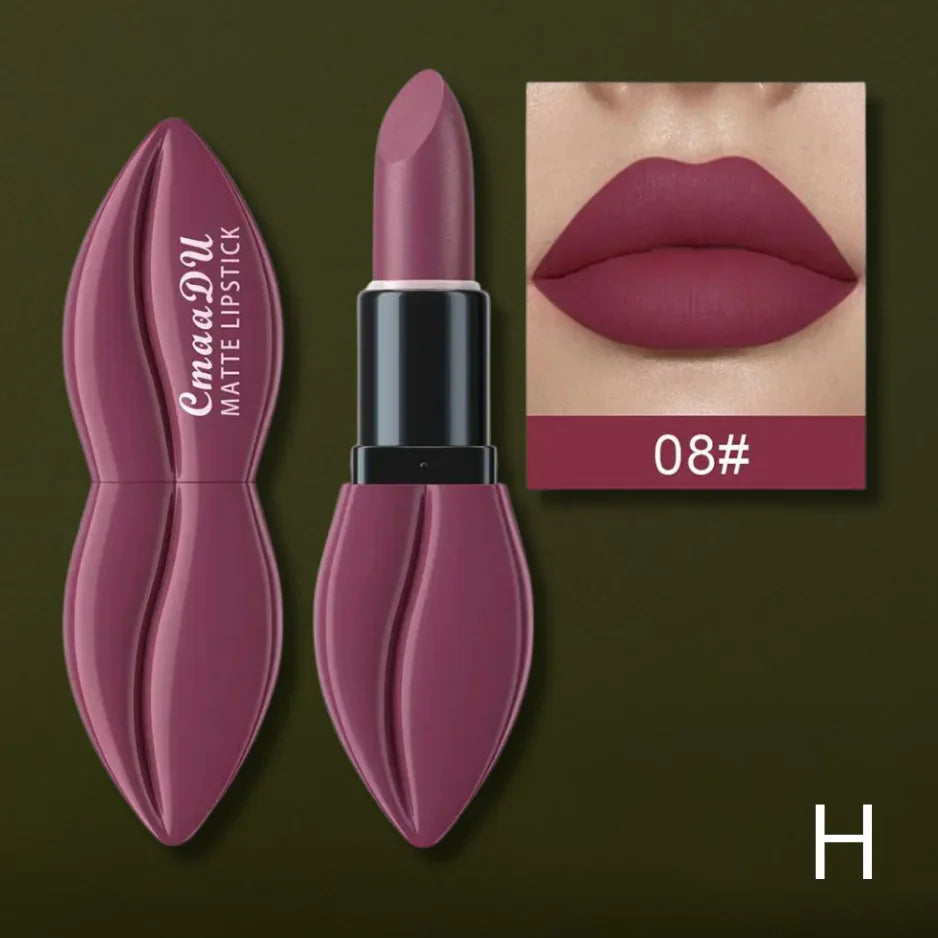 CmaaDu- Matte LIpsticks - Allmarrtt