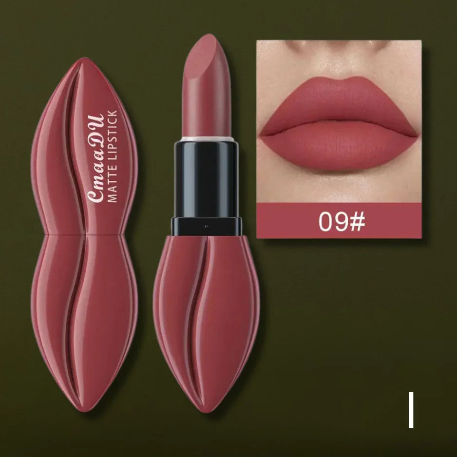 CmaaDu- Matte LIpsticks - Allmarrtt