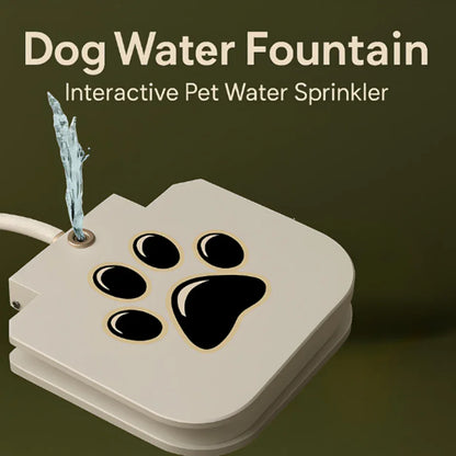 PAW POWER DOG FOUNTAIN - Allmarrtt