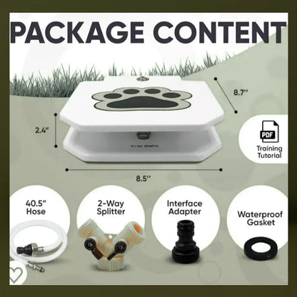 PAW POWER DOG FOUNTAIN - Allmarrtt