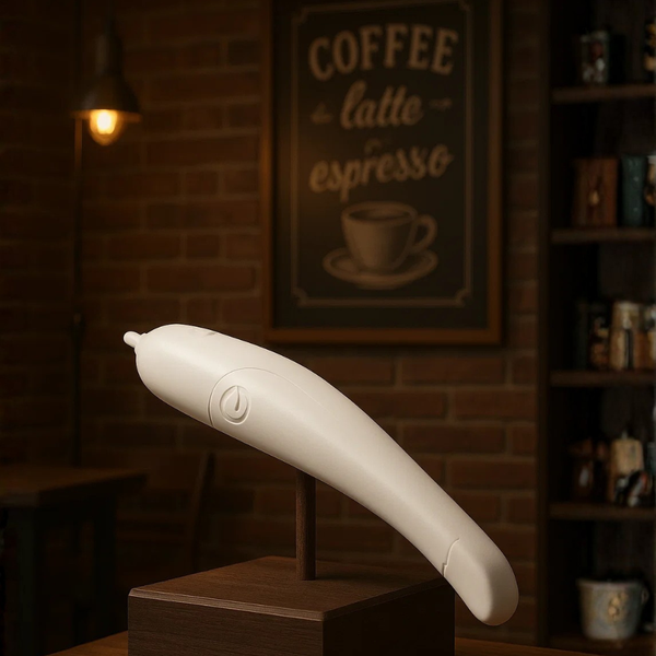 CoffeeSketch - Latte Art Pen