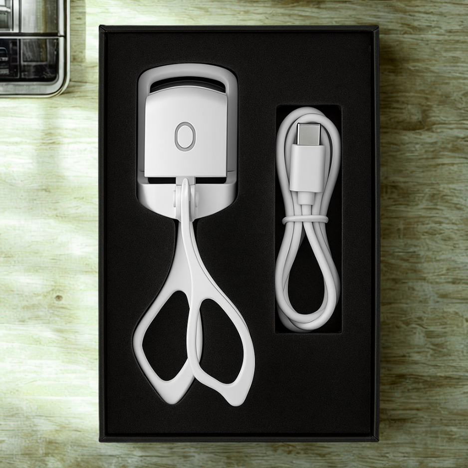 Magic Lash Curling Device