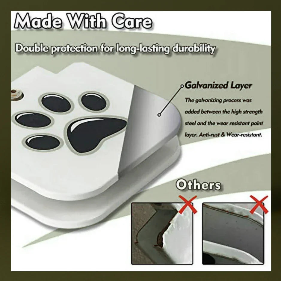 PAW POWER DOG FOUNTAIN - Allmarrtt