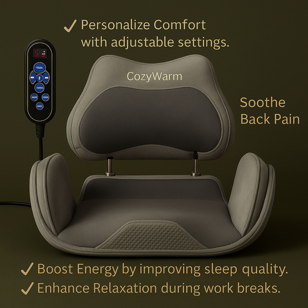 CozyWarm Back Relaxer