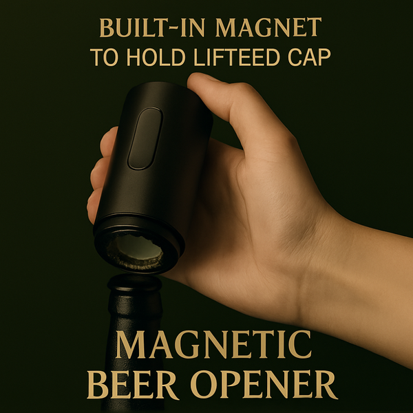 SipMaster 5-in-One™ – One tool, endless cheers