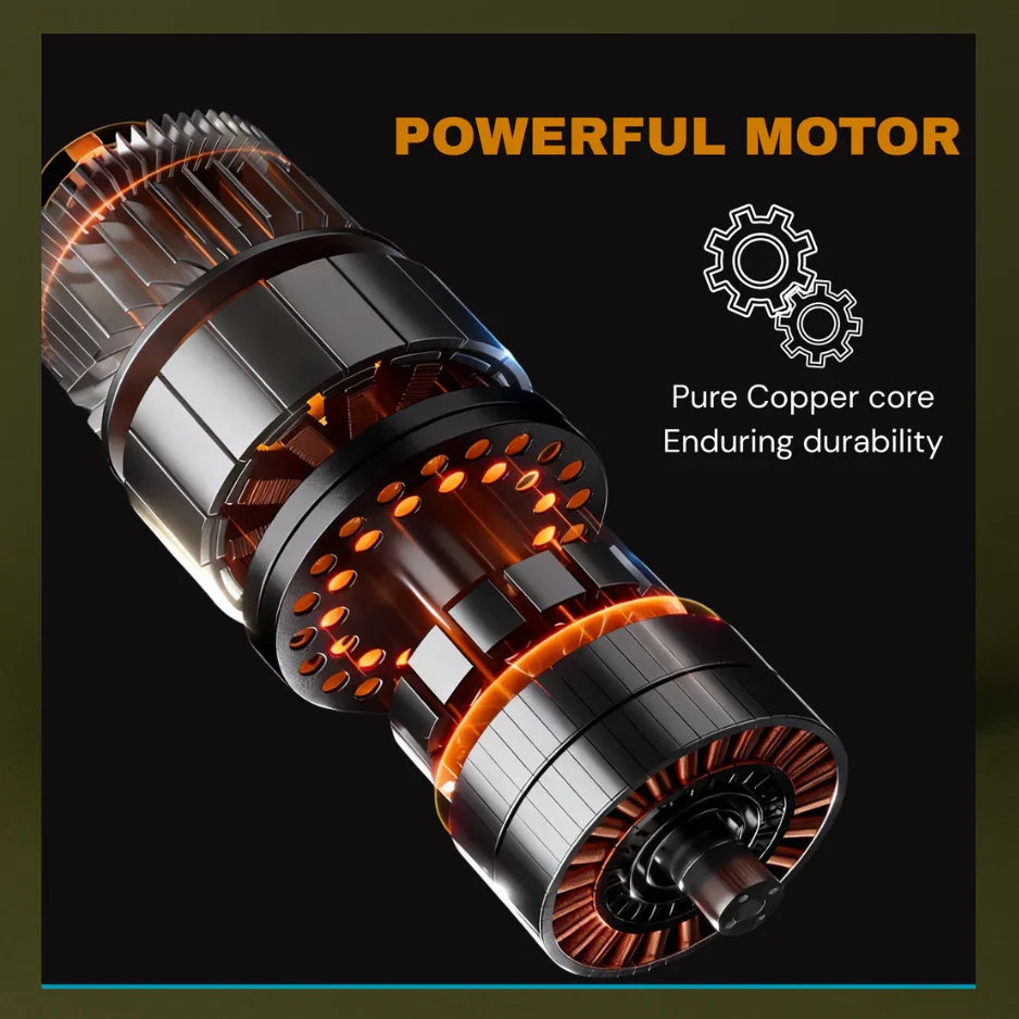 Relaxio™ 3D Neck & Back Massager - Allmarrtt