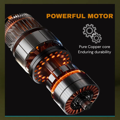 Relaxio™ 3D Neck & Back Massager - Allmarrtt