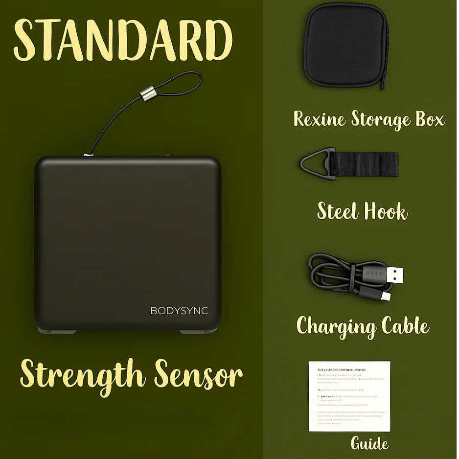 BODYSYNC Fitness Strength Sensor - Allmarrtt