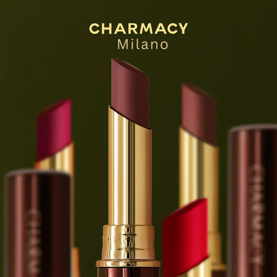 CHARMACY MILANO - Velvet Lipstics - Allmarrtt