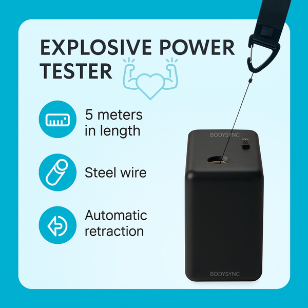 Smart Fitness Strength Sensor