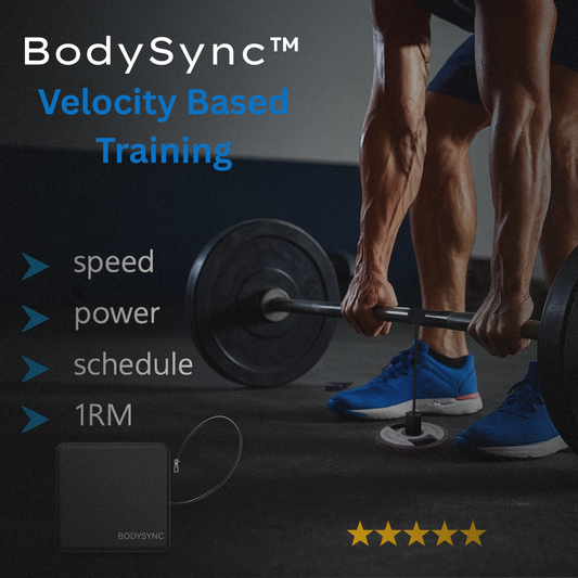BODYSYNC Fitness Strength Sensor