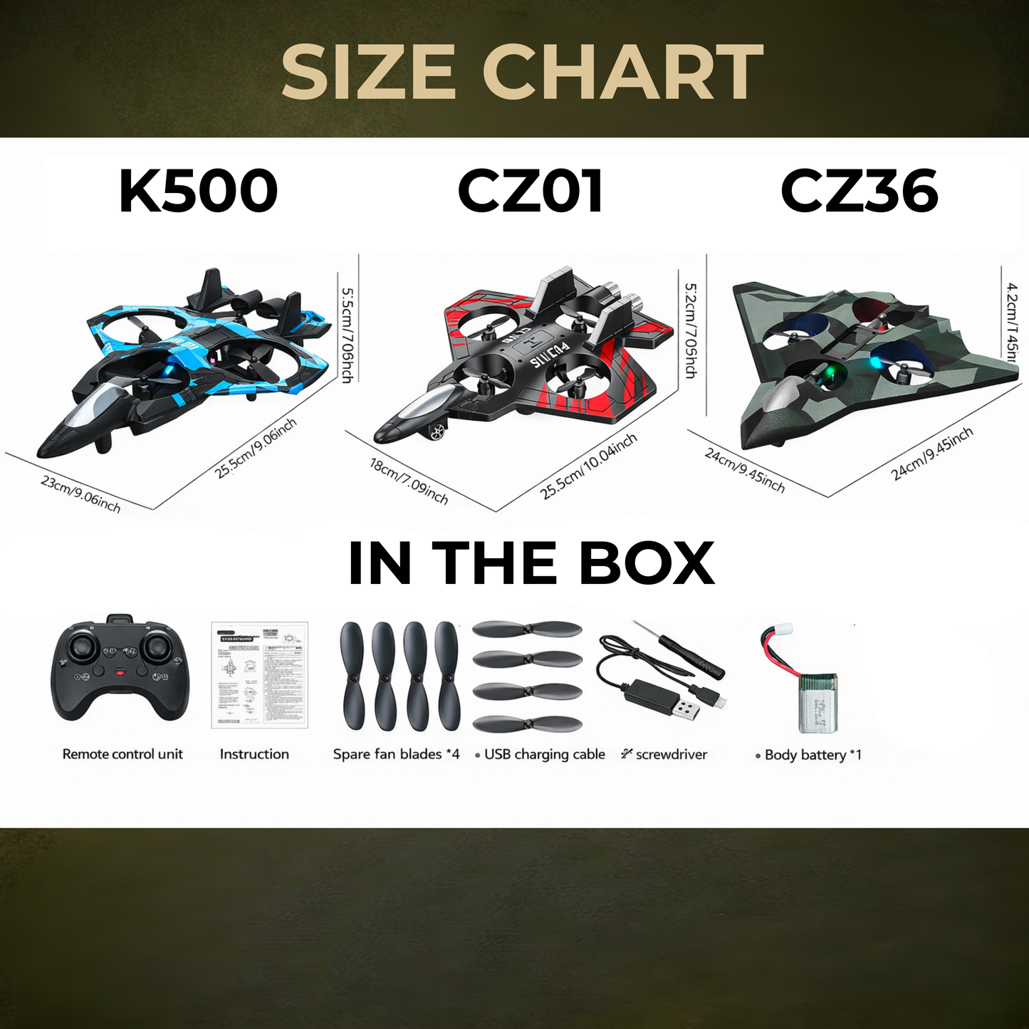 SkyGlide Stunt Plane
