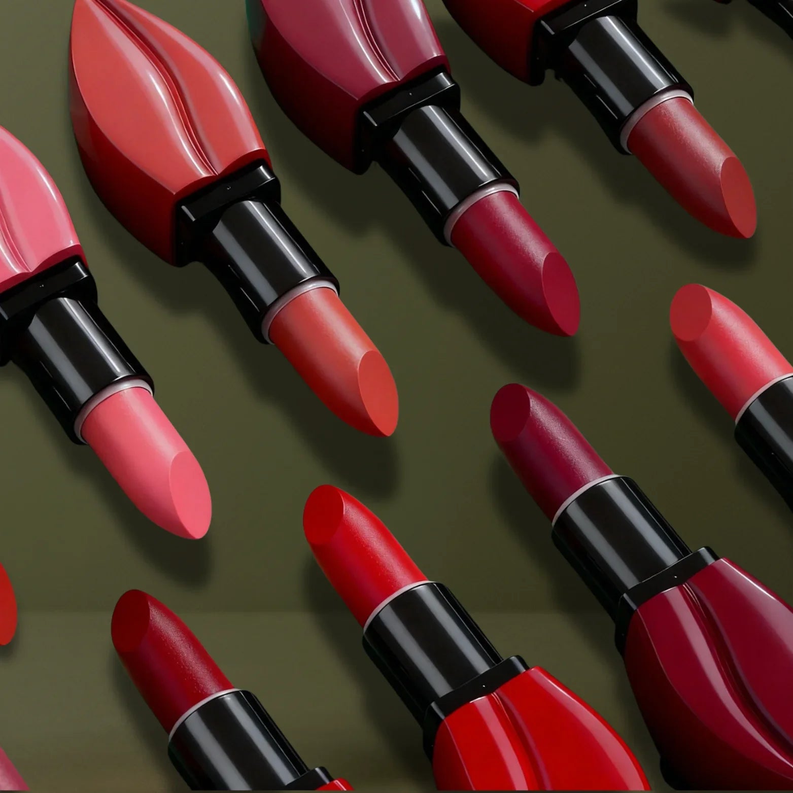 CmaaDu- Matte LIpsticks - Allmarrtt