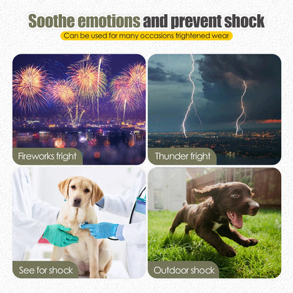 MellowPaws Anxiety Coat