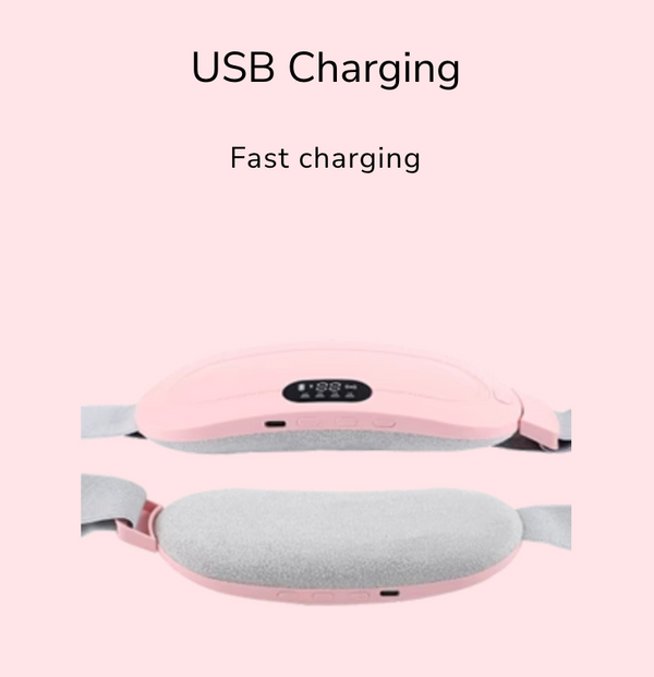 Rapid Relief Heating Belt Pro