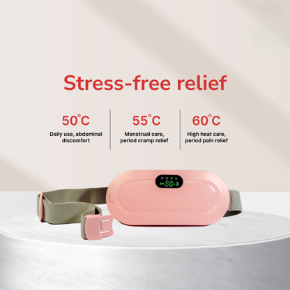 Rapid Relief Heating Belt Pro