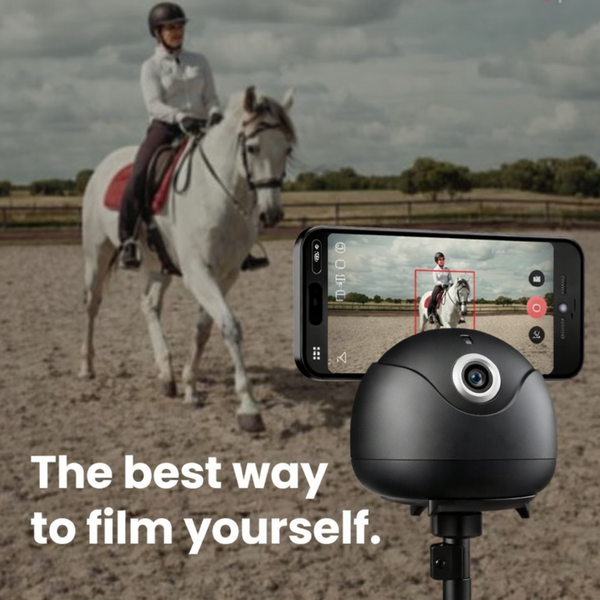 AutoTrack Gimbal Pro Vlog Mate