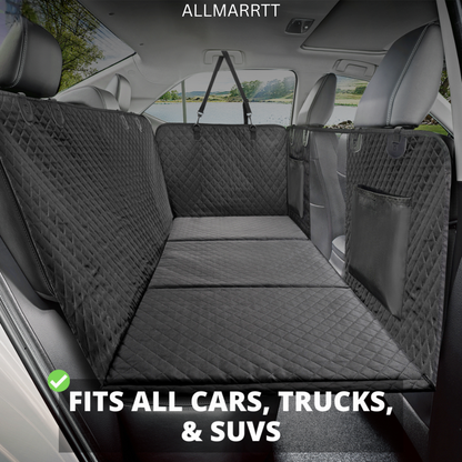 Comfy Car Dog Hammock Cover