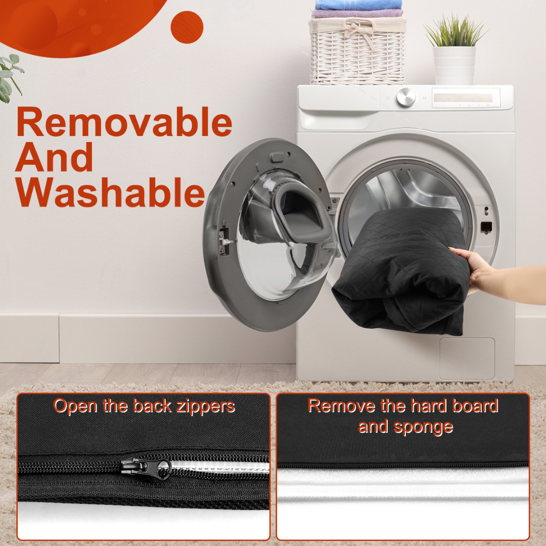 Comfy Car Dog Hammock Cover