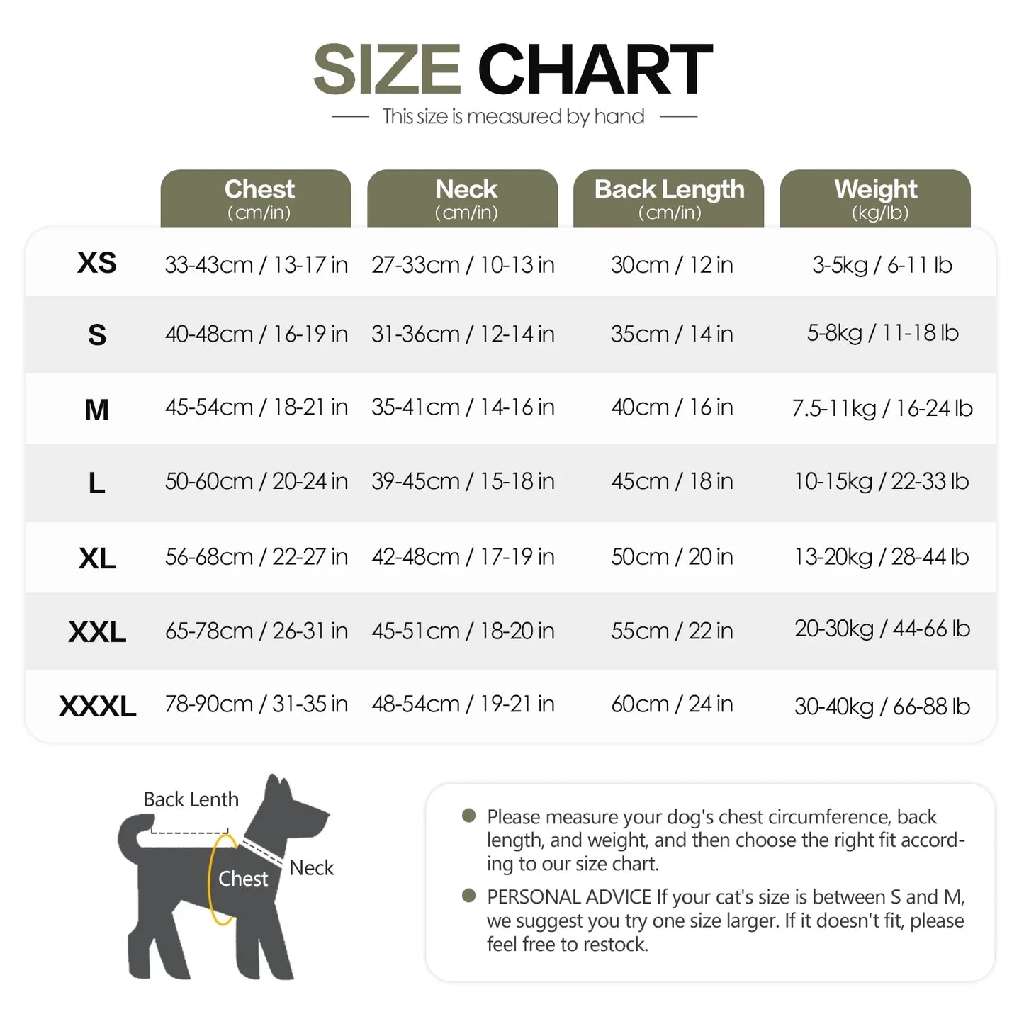 MellowPaws Anxiety Coat - Allmarrtt