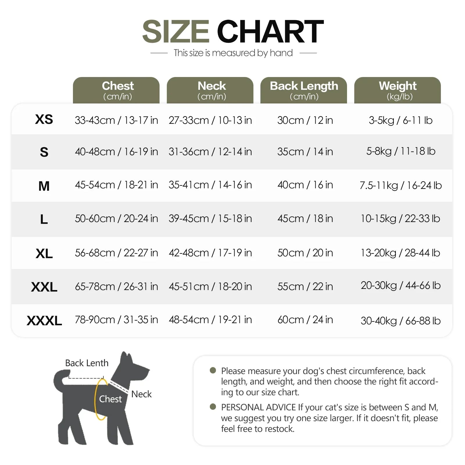 MellowPaws Anxiety Coat - Allmarrtt