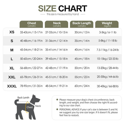 MellowPaws Anxiety Coat - Allmarrtt