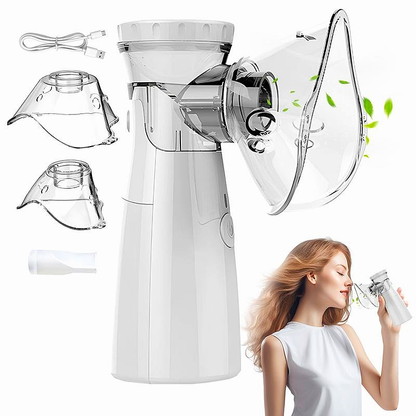 CarryAir Portable Nebulizer