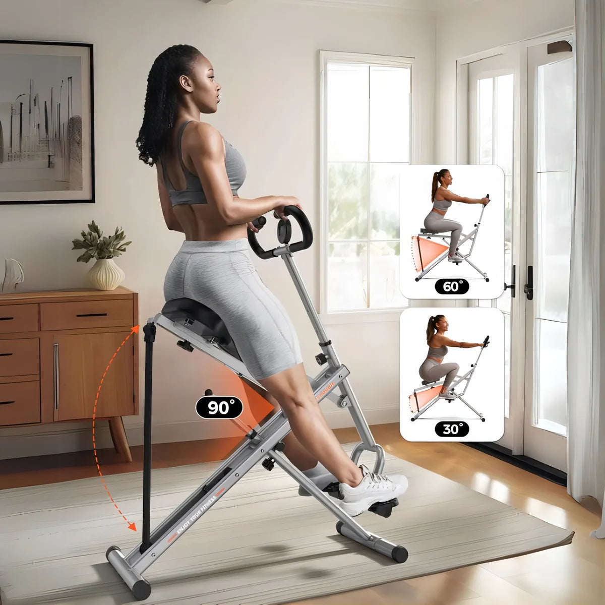 Squatter Pro Home Trainer