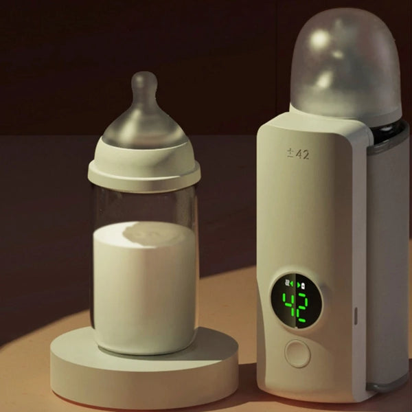 LumiWarm - Bottle Warmer