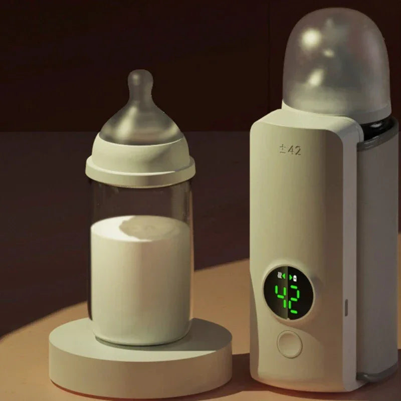 LumiWarm - Bottle Warmer - Allmarrtt