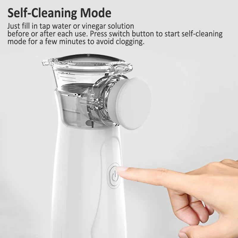 CarryAir Portable Nebulizer