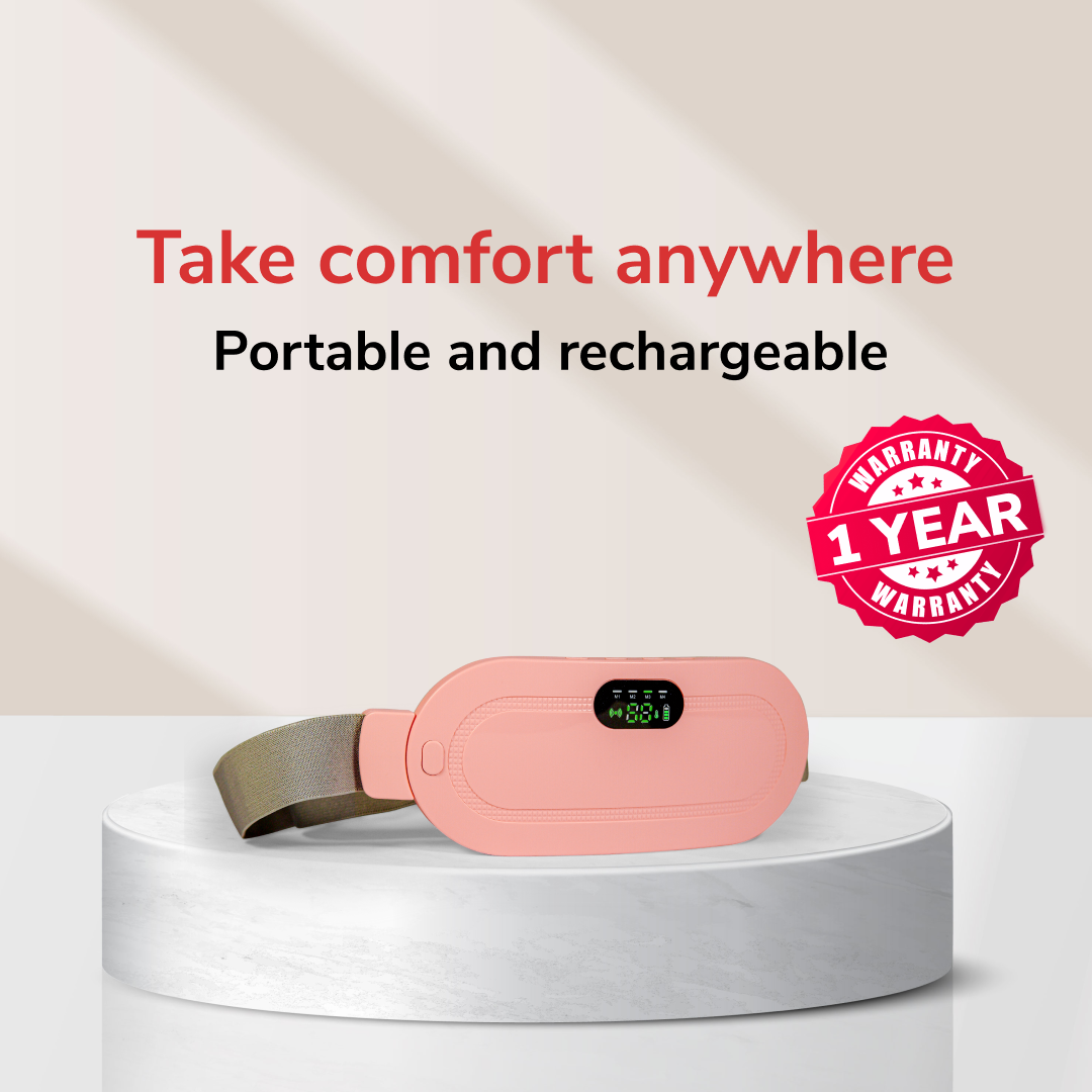 Rapid Relief Heating Belt Pro