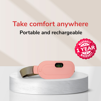 Rapid Relief Heating Belt Pro