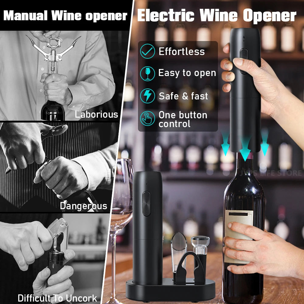 SipMaster 5-in-One™ – One tool, endless cheers