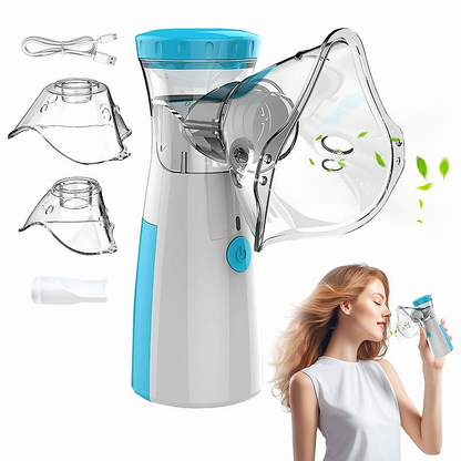CarryAir Portable Nebulizer